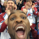 Illustration for article titled Ty Lawson Had A Real Good Time At The Avs Game